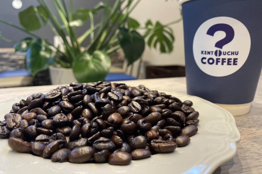 こだわりのコーヒー