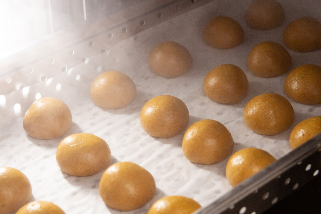 和かりん（かりんとう饅頭）