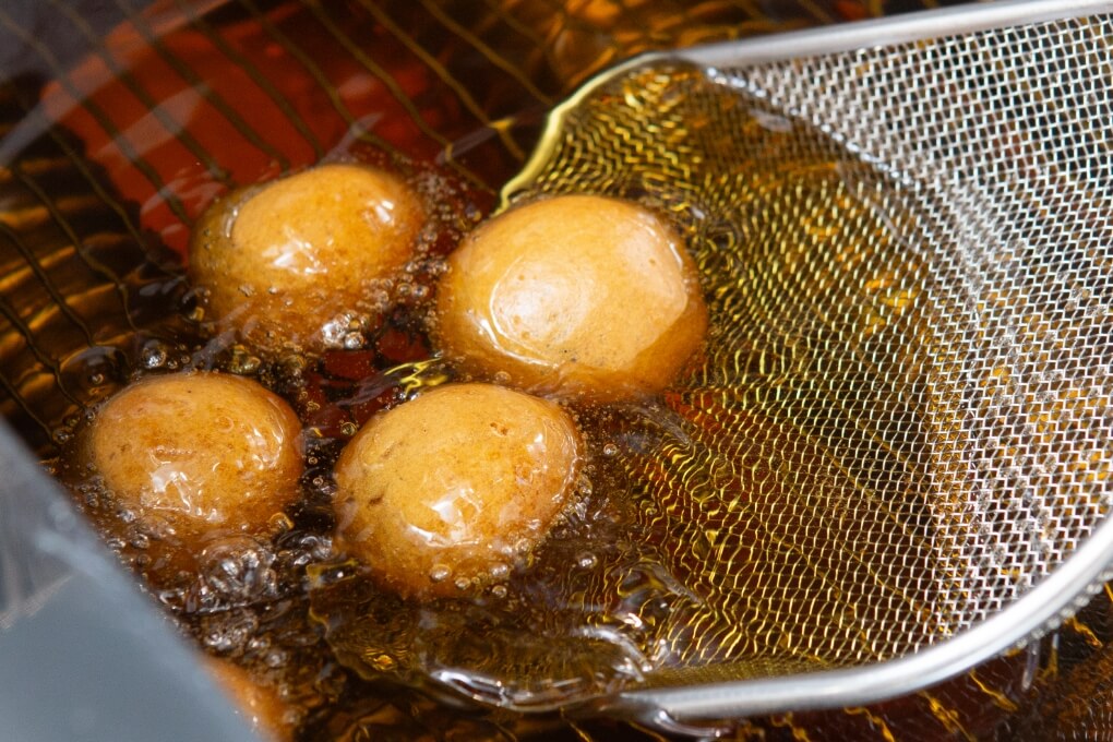 和かりん（かりんとう饅頭）