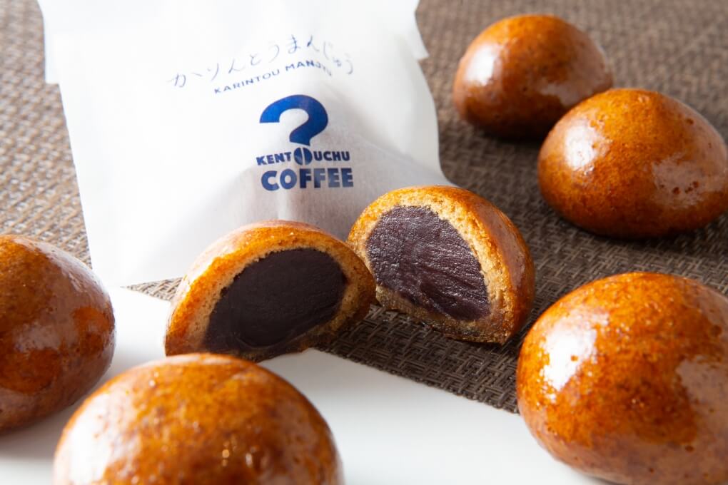 和かりん（かりんとう饅頭）